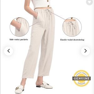 Meomua lenin trousers